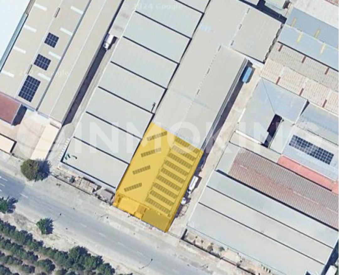 Foto de la propiedad Nave en venta, P.I Oeste, Murcia 